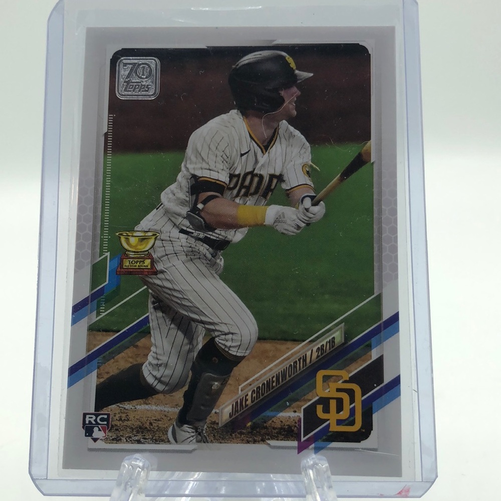 Jake Cronenworth RC